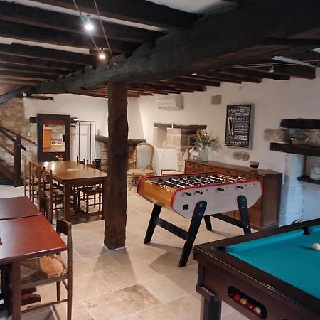Le Moulin Aux Ecrevisses Bed & Breakfast Thonnance-les-Joinville Ngoại thất bức ảnh