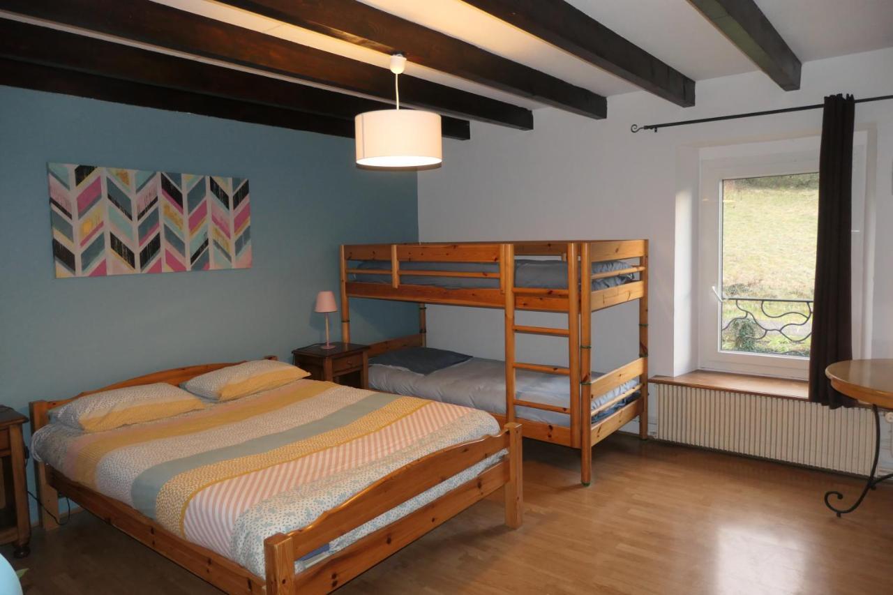 Le Moulin Aux Ecrevisses Bed & Breakfast Thonnance-les-Joinville Ngoại thất bức ảnh