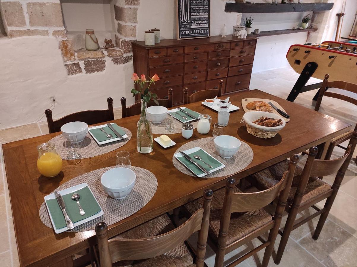 Le Moulin Aux Ecrevisses Bed & Breakfast Thonnance-les-Joinville Ngoại thất bức ảnh