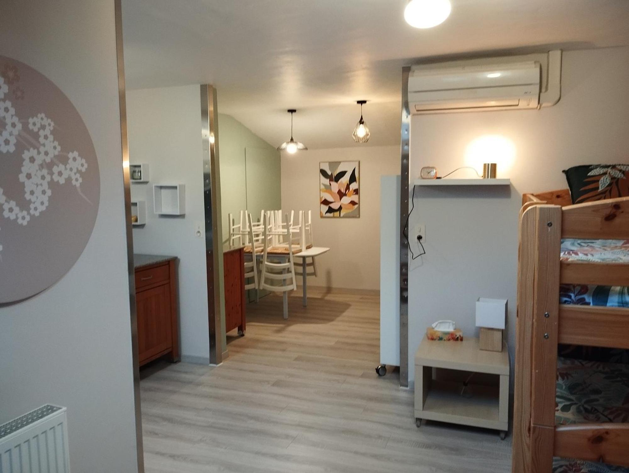 Le Moulin Aux Ecrevisses Bed & Breakfast Thonnance-les-Joinville Ngoại thất bức ảnh