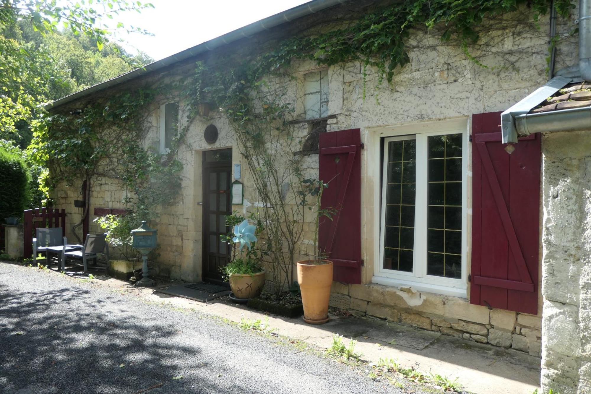 Le Moulin Aux Ecrevisses Bed & Breakfast Thonnance-les-Joinville Ngoại thất bức ảnh