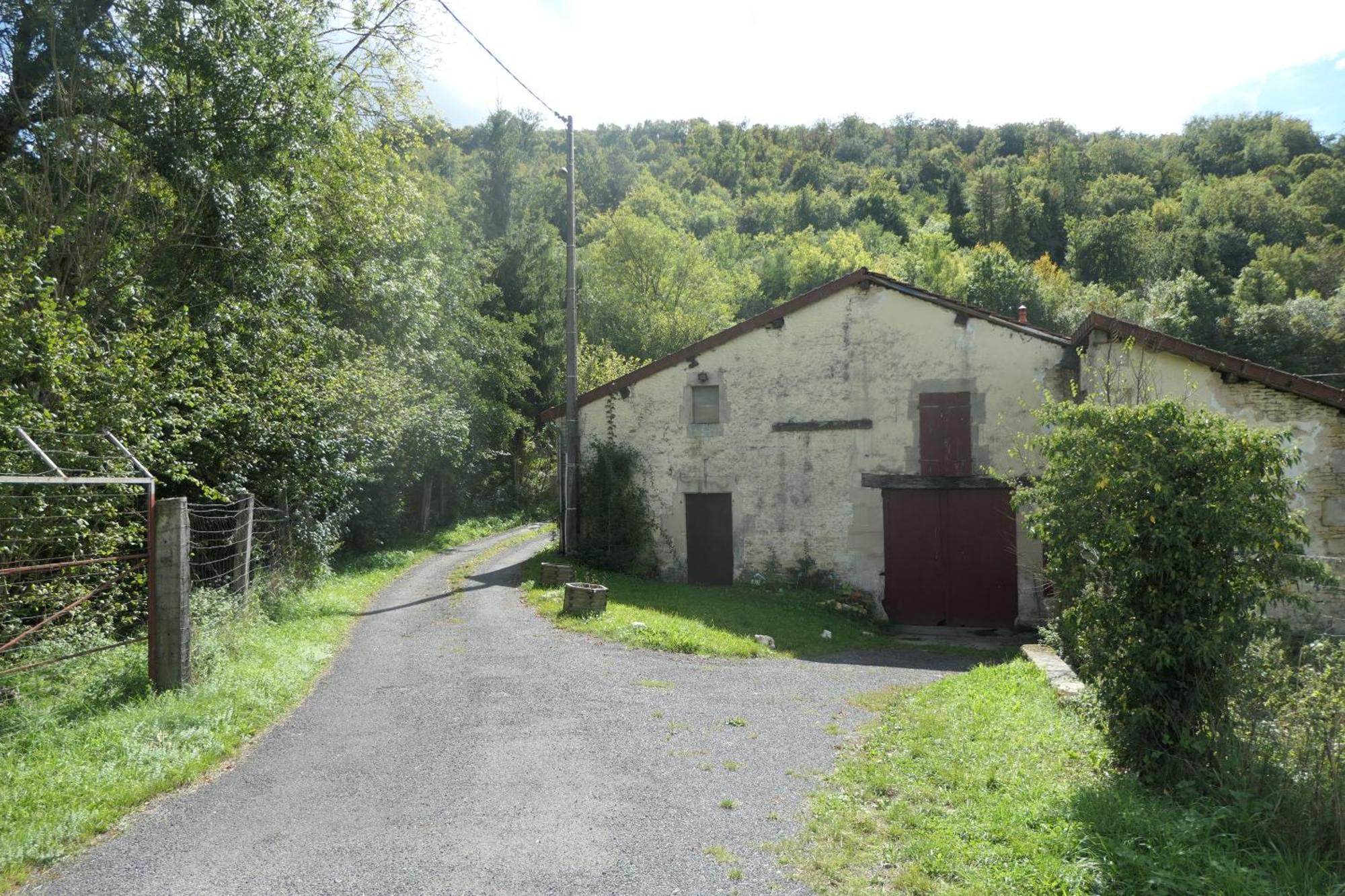 Le Moulin Aux Ecrevisses Bed & Breakfast Thonnance-les-Joinville Ngoại thất bức ảnh