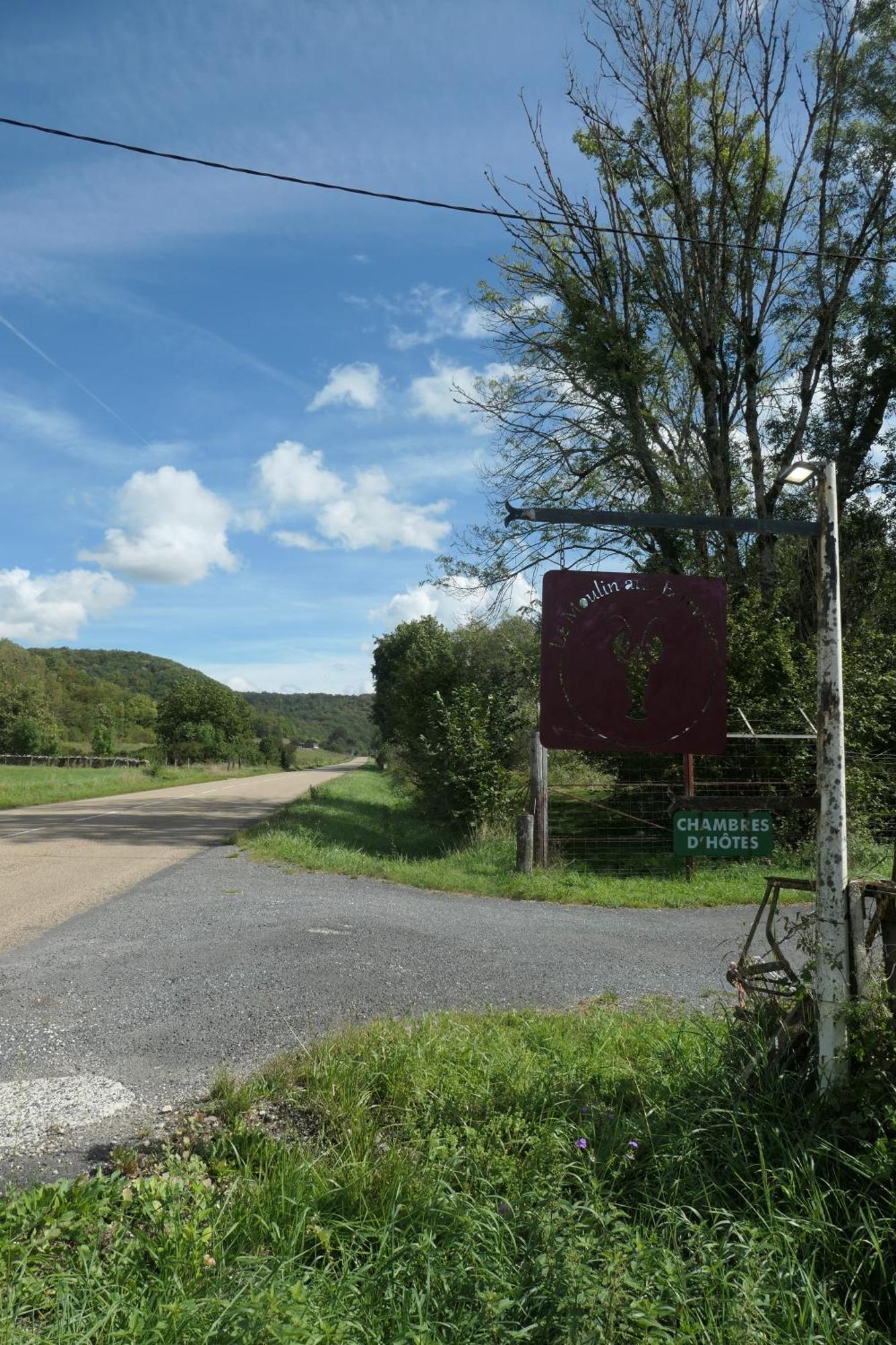 Le Moulin Aux Ecrevisses Bed & Breakfast Thonnance-les-Joinville Ngoại thất bức ảnh