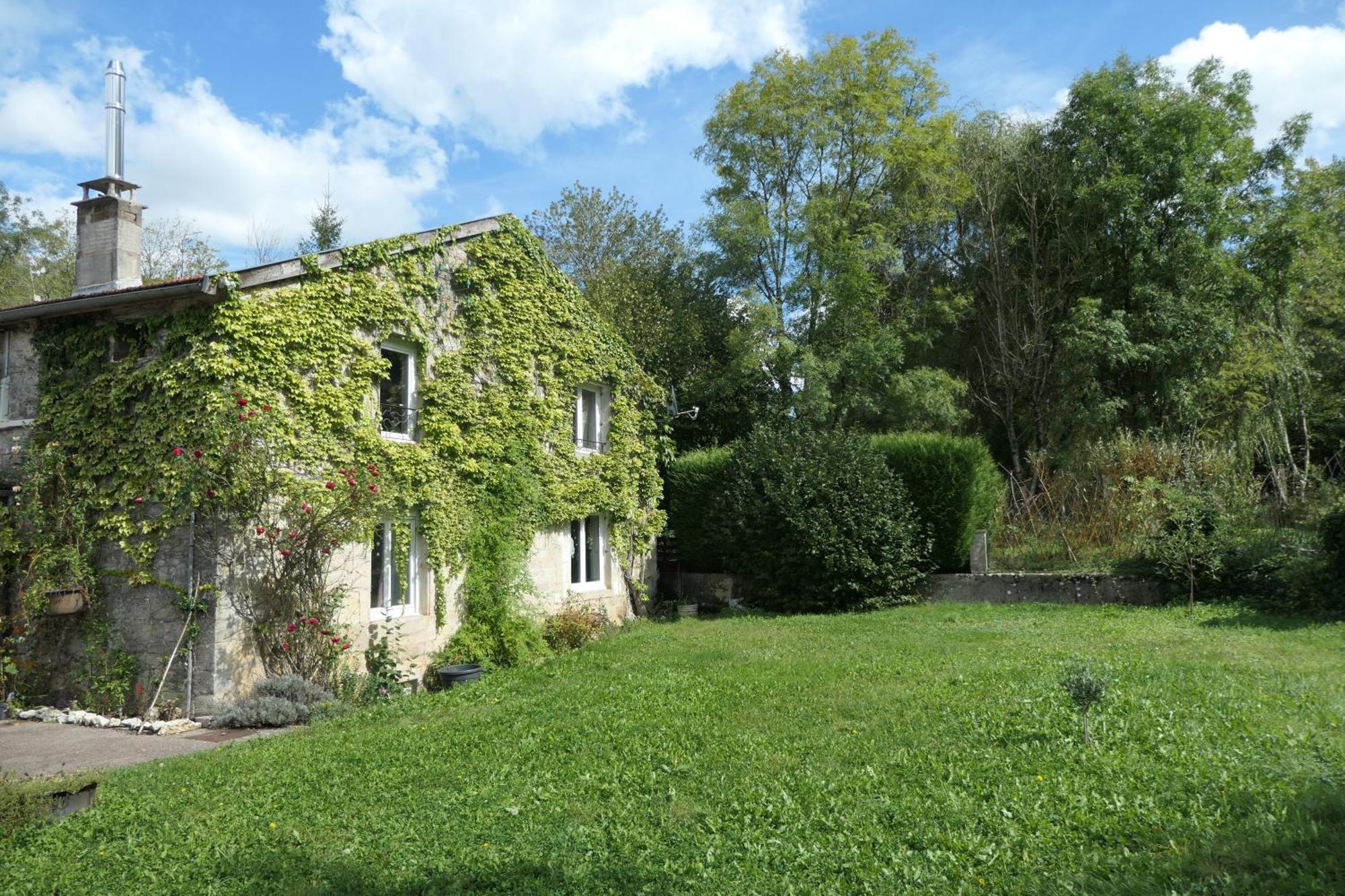Le Moulin Aux Ecrevisses Bed & Breakfast Thonnance-les-Joinville Ngoại thất bức ảnh
