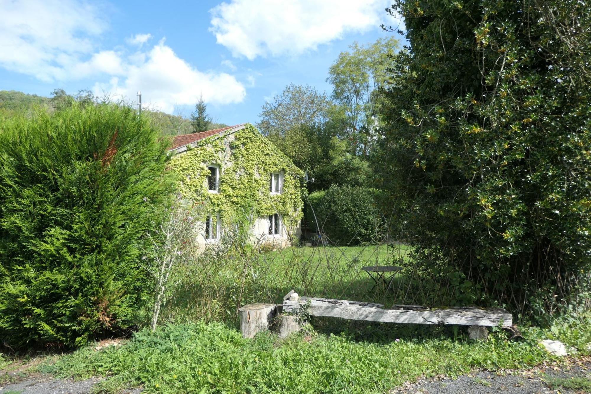 Le Moulin Aux Ecrevisses Bed & Breakfast Thonnance-les-Joinville Ngoại thất bức ảnh